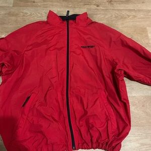 Polo Sport Ralph Lauren WindBreaker Jacket sz XXL